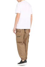 Load image into Gallery viewer, Logo embroidery cotton t-shirt
