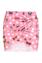 Load image into Gallery viewer, Beachwear mini skirt

