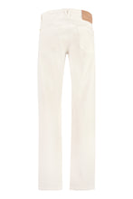 Load image into Gallery viewer, Straight leg jeans
