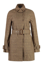 Load image into Gallery viewer, Cotton trench coat
