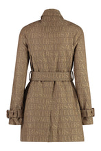 Load image into Gallery viewer, Cotton trench coat
