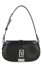 Load image into Gallery viewer, Greca Goddess mini leather shoulder bag
