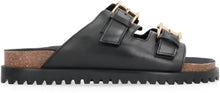 Load image into Gallery viewer, Leather sandals

