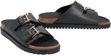 Load image into Gallery viewer, Leather sandals
