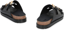 Load image into Gallery viewer, Leather sandals
