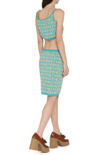 Load image into Gallery viewer, Jacquard knit top
