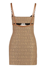 Load image into Gallery viewer, Jaquard mini dress
