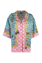 Load image into Gallery viewer, Silk blend shirt

