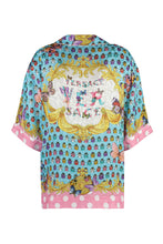 Load image into Gallery viewer, Silk blend shirt
