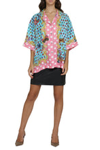 Load image into Gallery viewer, Silk blend shirt
