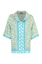 Load image into Gallery viewer, Printed silk shirt
