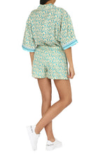 Load image into Gallery viewer, Printed silk shirt
