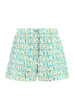 Load image into Gallery viewer, Printed silk shorts
