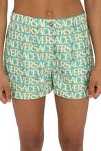 Load image into Gallery viewer, Printed silk shorts
