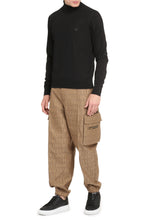 Load image into Gallery viewer, Wool blend turtleneck sweater
