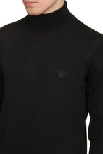 Load image into Gallery viewer, Wool blend turtleneck sweater
