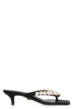 Load image into Gallery viewer, Satin sandals
