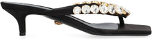 Load image into Gallery viewer, Satin sandals
