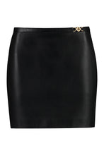 Load image into Gallery viewer, Leather mini skirt
