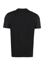 Load image into Gallery viewer, Short sleeve printed cotton t-shirt
