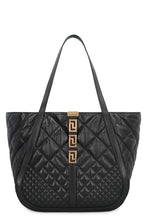 Load image into Gallery viewer, Greca Goddess leather tote
