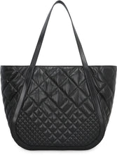 Load image into Gallery viewer, Greca Goddess leather tote
