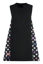 Load image into Gallery viewer, Dua Lipa x Versace - Jersey mini dress
