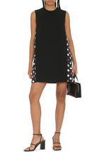Load image into Gallery viewer, Dua Lipa x Versace - Jersey mini dress
