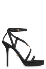 Load image into Gallery viewer, Medusa '95 Satin sandals
