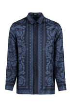 Load image into Gallery viewer, Printed silk shirt
