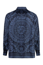 Load image into Gallery viewer, Printed silk shirt
