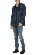 Load image into Gallery viewer, Printed silk shirt
