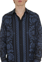 Load image into Gallery viewer, Printed silk shirt
