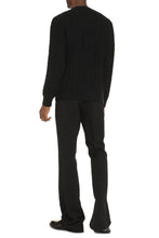 Load image into Gallery viewer, Crew-neck wool sweater
