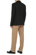 Load image into Gallery viewer, Double-breasted wool blazer
