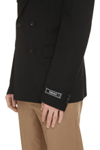 Load image into Gallery viewer, Double-breasted wool blazer

