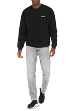 Load image into Gallery viewer, Printed cotton crew-neck sweatshirt
