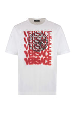 Load image into Gallery viewer, Printed cotton T-shirt
