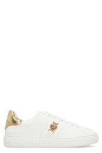 Load image into Gallery viewer, Faux Leather low-top sneakers
