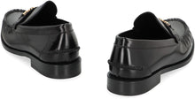 Load image into Gallery viewer, Medusa '95 Leather loafers
