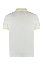 Load image into Gallery viewer, Short sleeve cotton polo shirt
