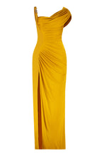 Load image into Gallery viewer, Medusa 95 draped dress
