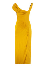 Load image into Gallery viewer, Medusa 95 draped dress
