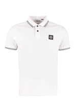 Load image into Gallery viewer, Cotton piqué polo shirt

