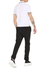 Load image into Gallery viewer, Cotton piqué polo shirt
