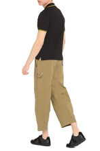Load image into Gallery viewer, Cotton-piqué polo shirt
