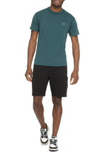 Load image into Gallery viewer, Cotton crew-neck T-shirt
