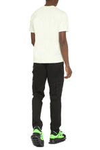 Load image into Gallery viewer, Cotton crew-neck T-shirt
