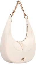 Load image into Gallery viewer, Brioche leather hobo-bag
