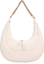 Load image into Gallery viewer, Brioche leather hobo-bag
